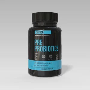 Pre and Probiotics -60 caps
