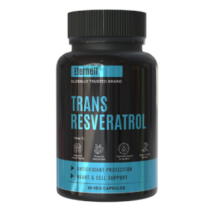 Trans Resevertol-60caps