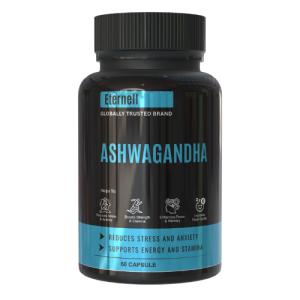 Ashwagandha – 60 Capsules