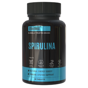 Spirulina  -60 Tabs