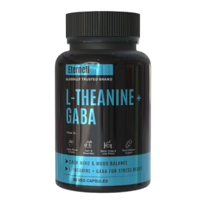 L-THEANINE + GABA -60caps