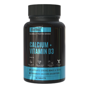 Calcium citrate malate + Vitamin D3 K2MK7-60 Tabs