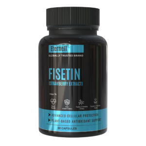 FISETIN (STRAWBERRY EXTRACT ) -60caps